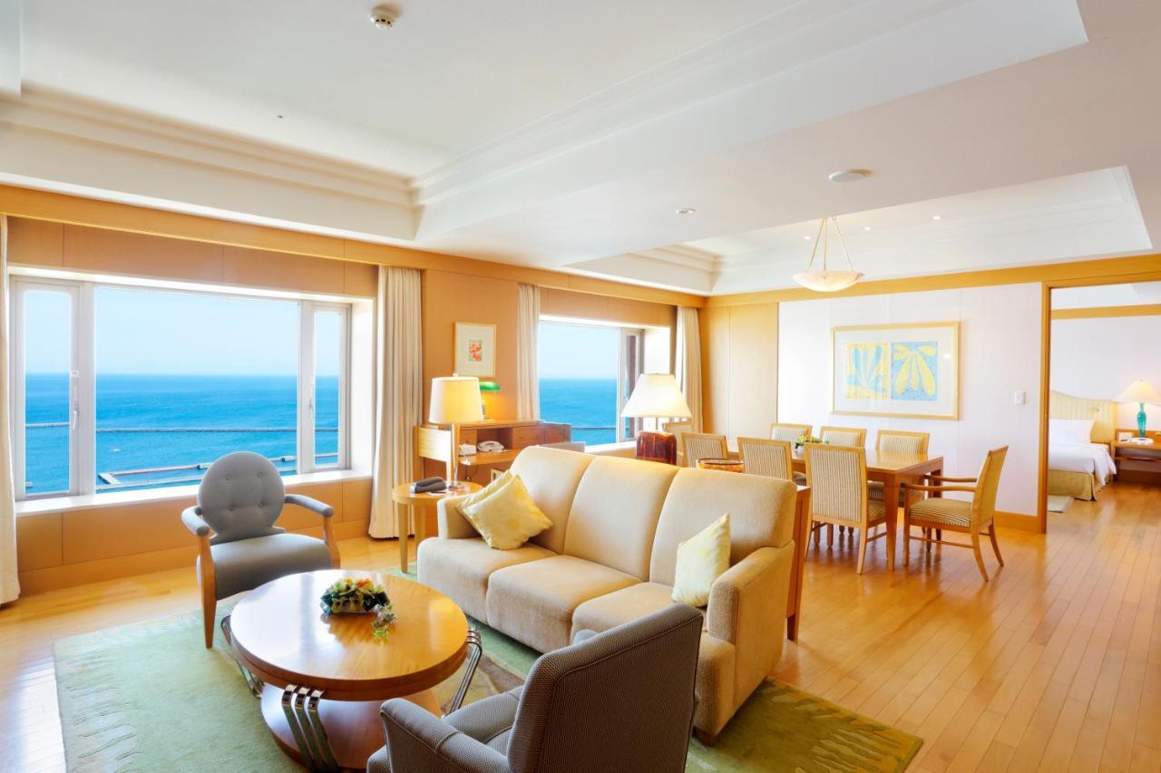 Hotel Grand Park Otaru Chambre photo