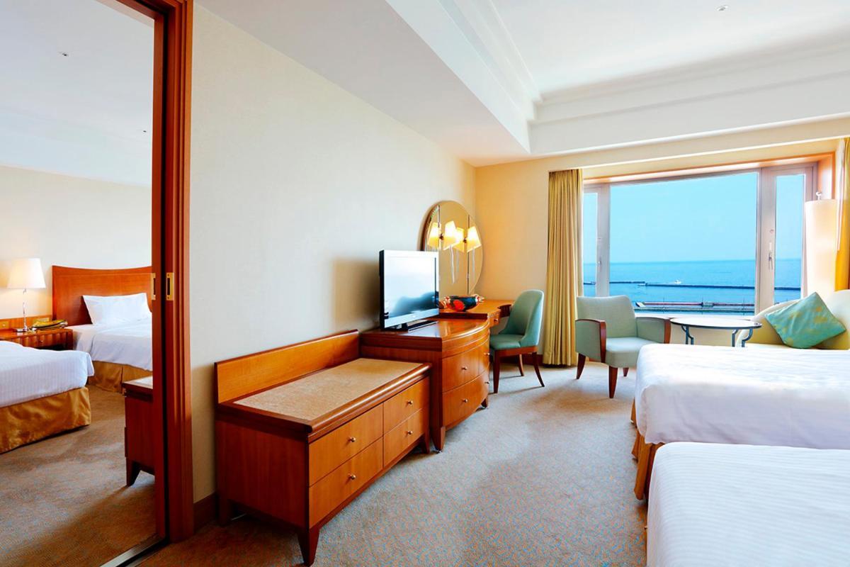 Hotel Grand Park Otaru Extérieur photo