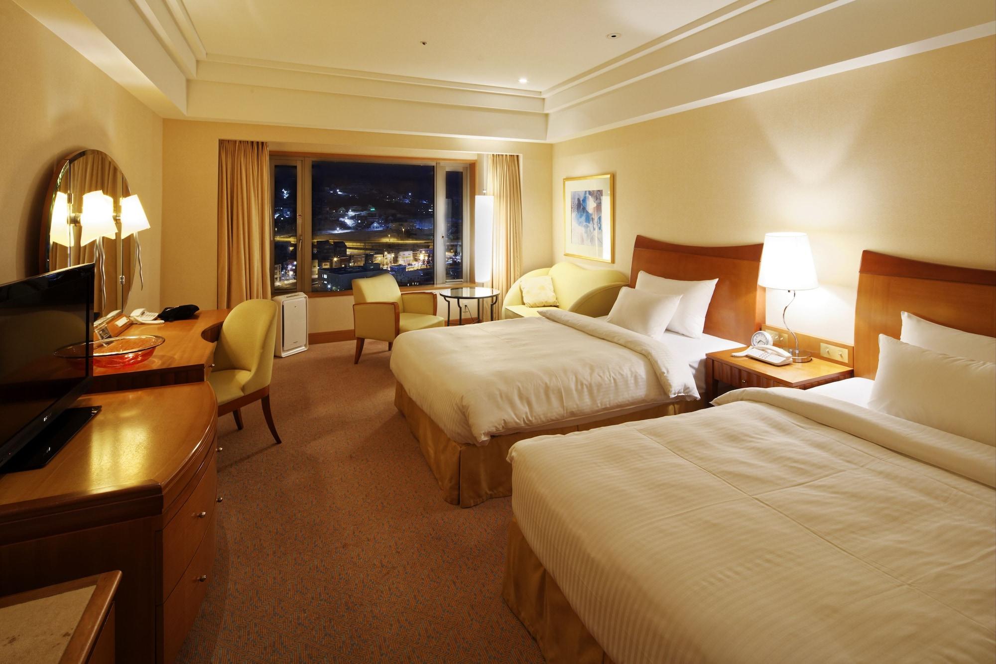 Hotel Grand Park Otaru Extérieur photo