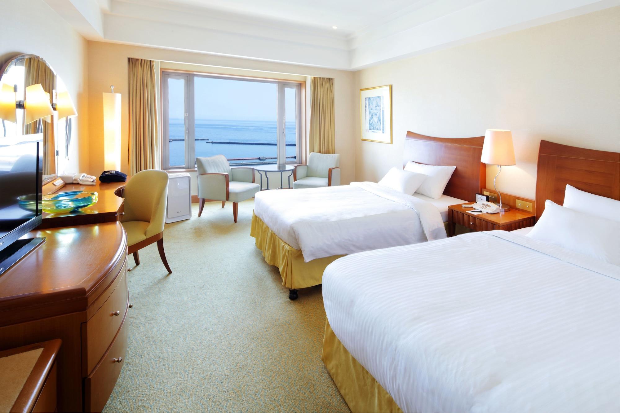 Hotel Grand Park Otaru Extérieur photo