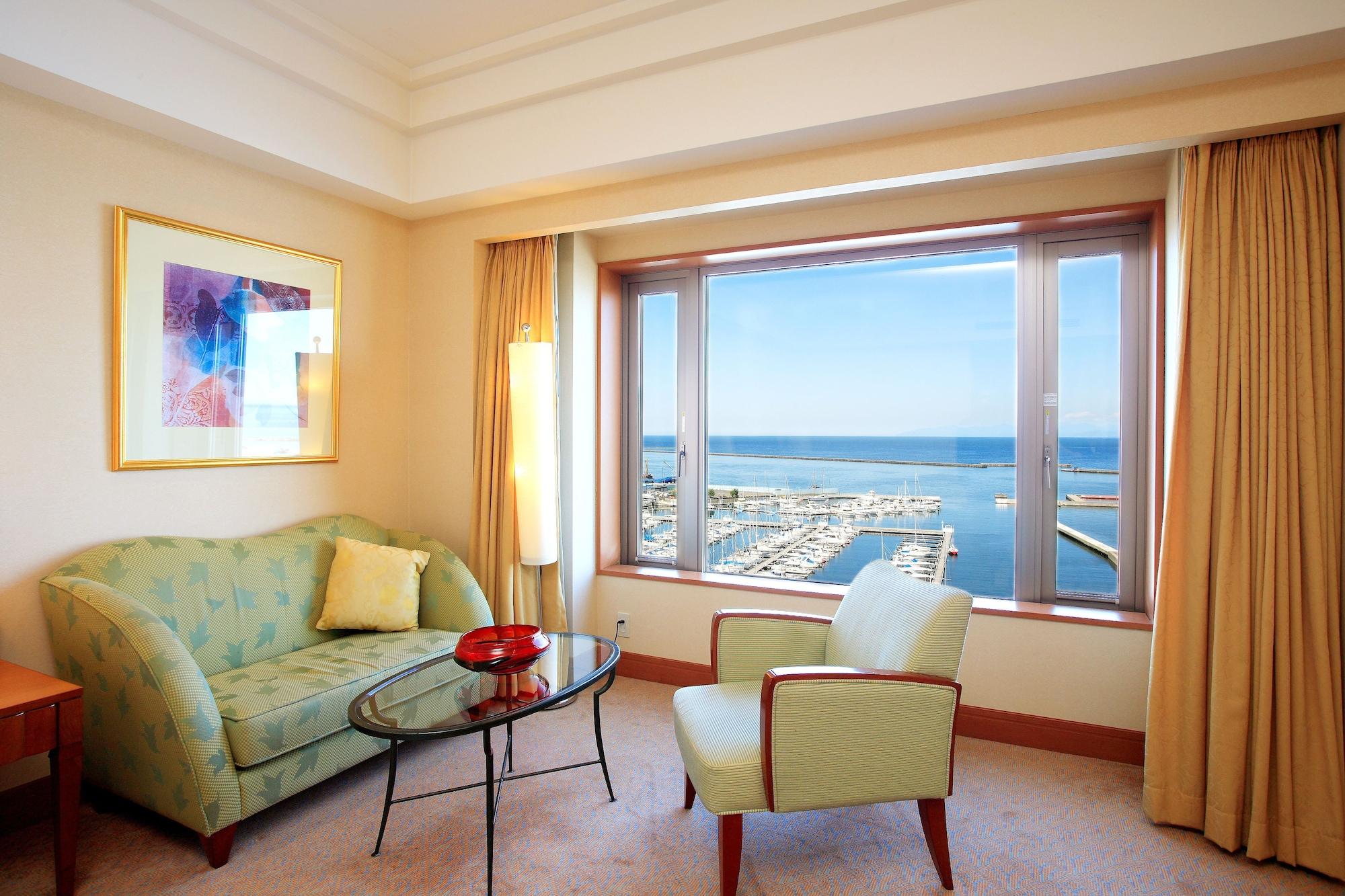 Hotel Grand Park Otaru Chambre photo