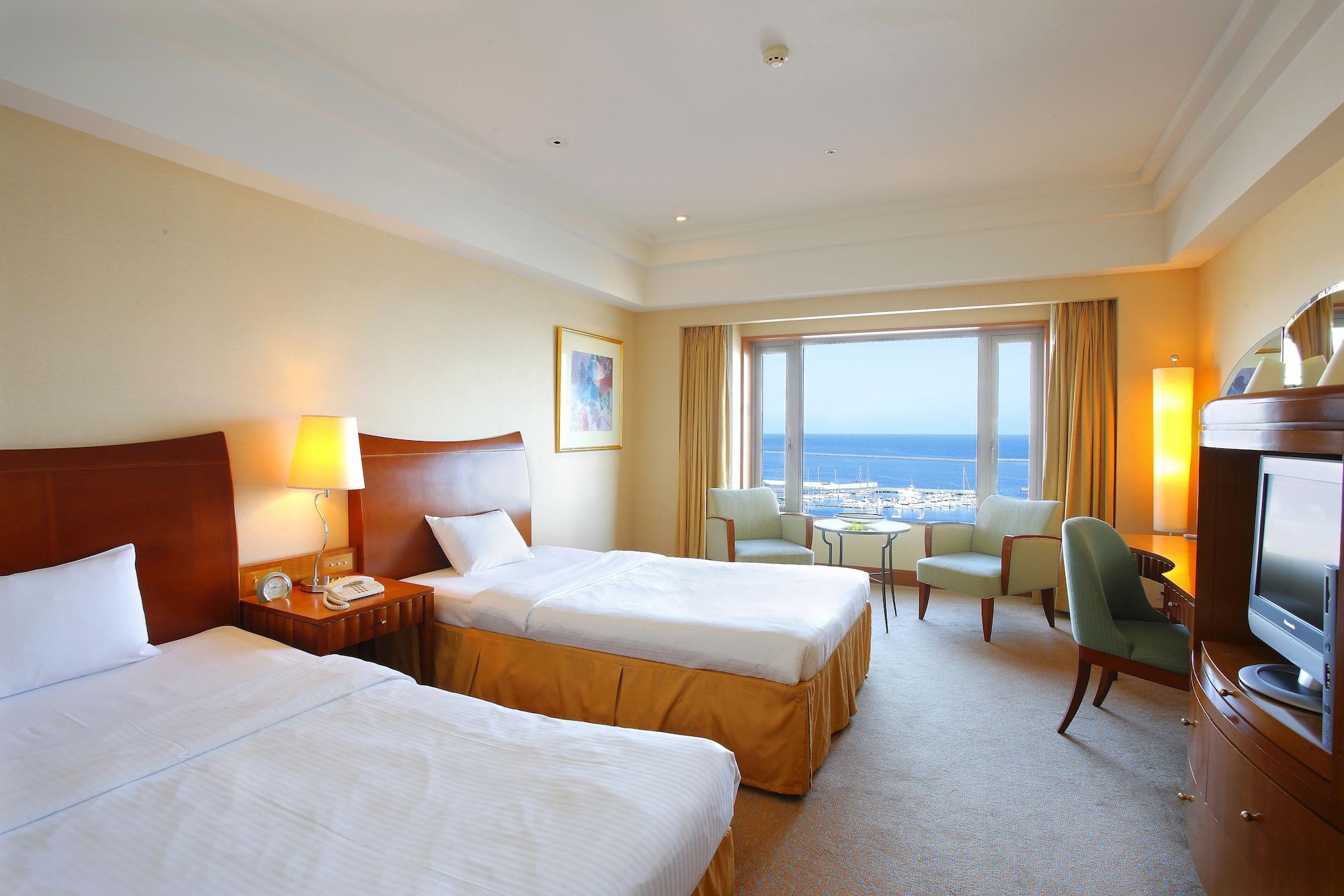 Hotel Grand Park Otaru Extérieur photo