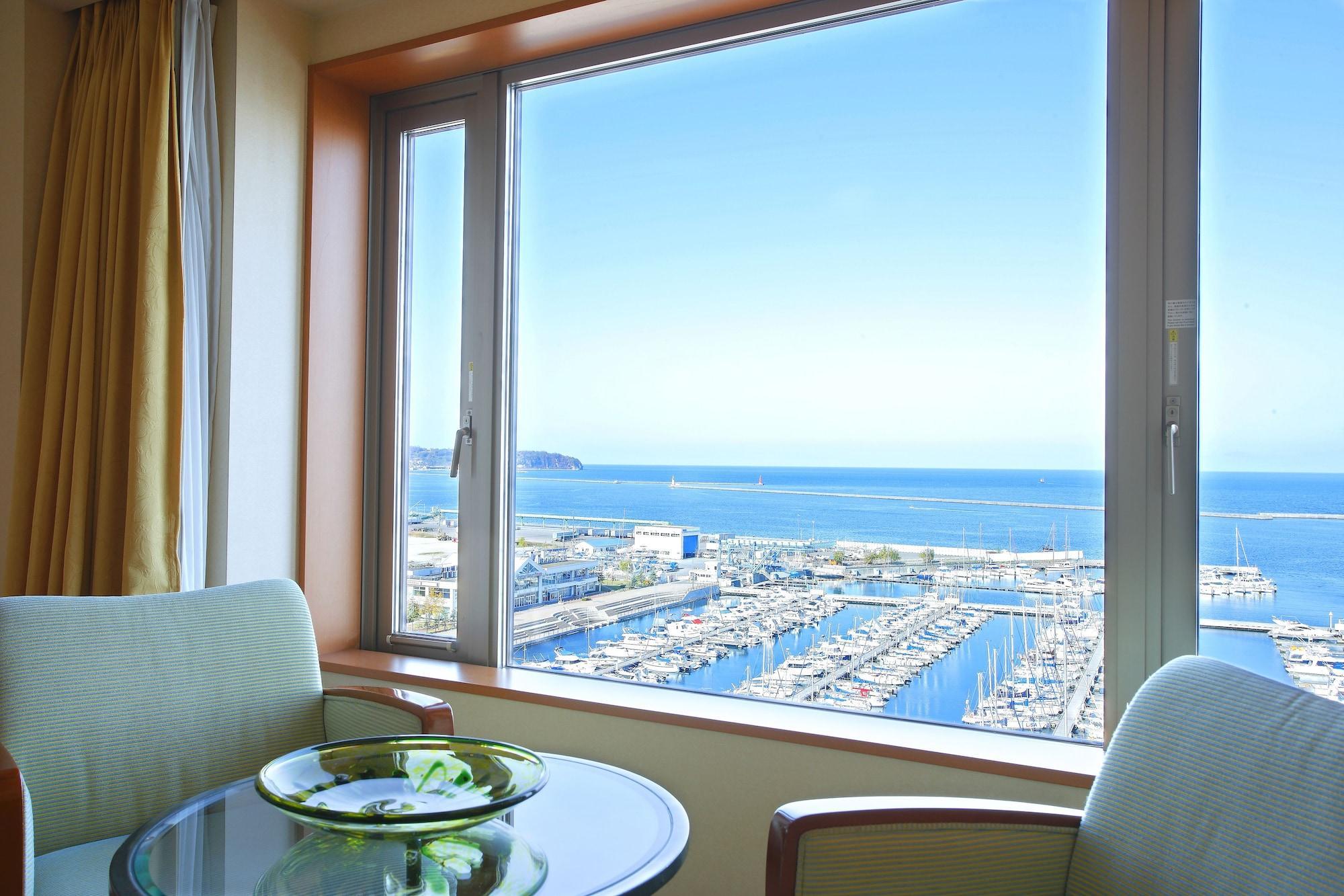 Hotel Grand Park Otaru Extérieur photo