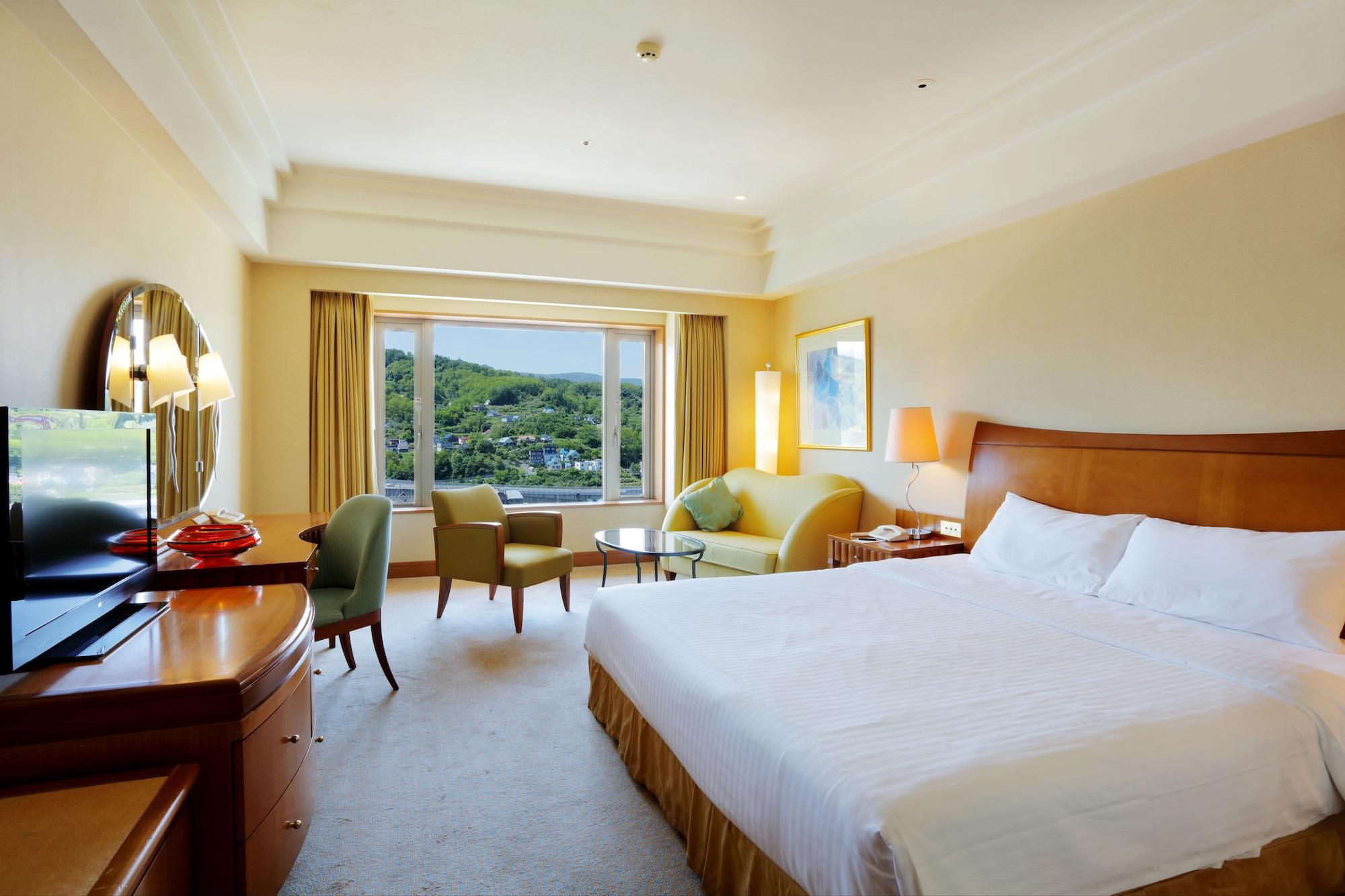 Hotel Grand Park Otaru Extérieur photo