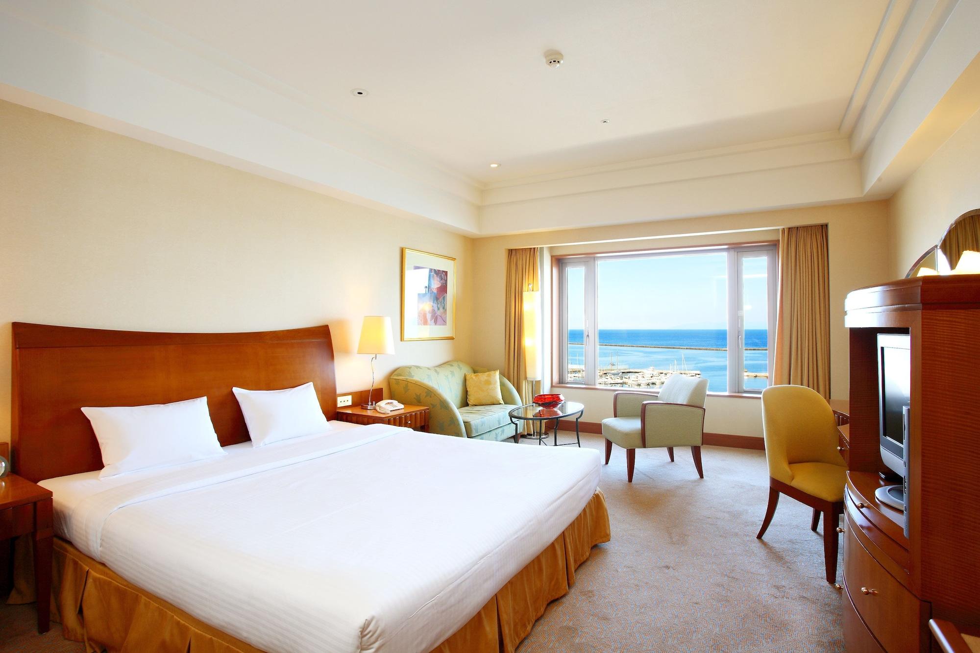 Hotel Grand Park Otaru Extérieur photo