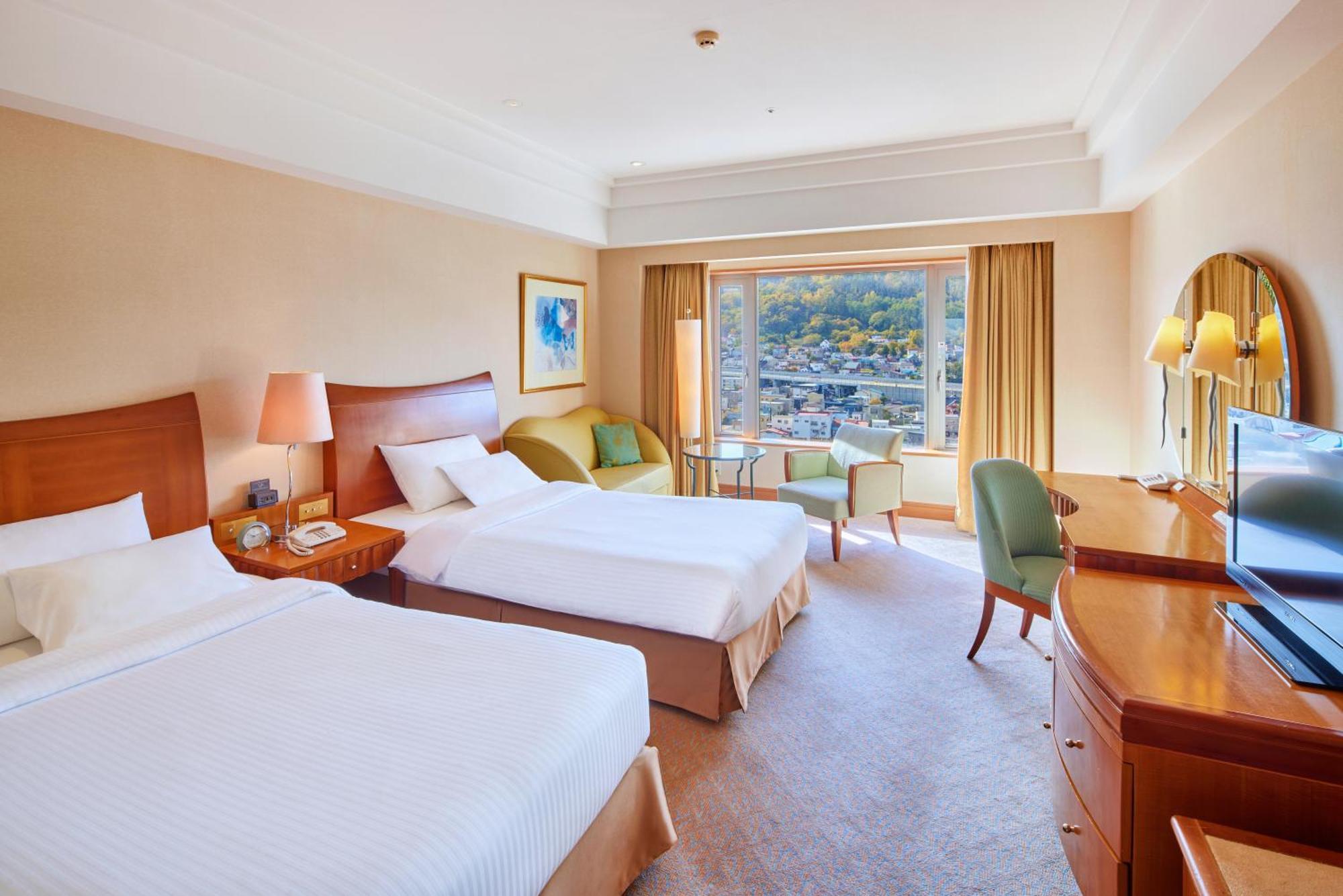 Hotel Grand Park Otaru Extérieur photo