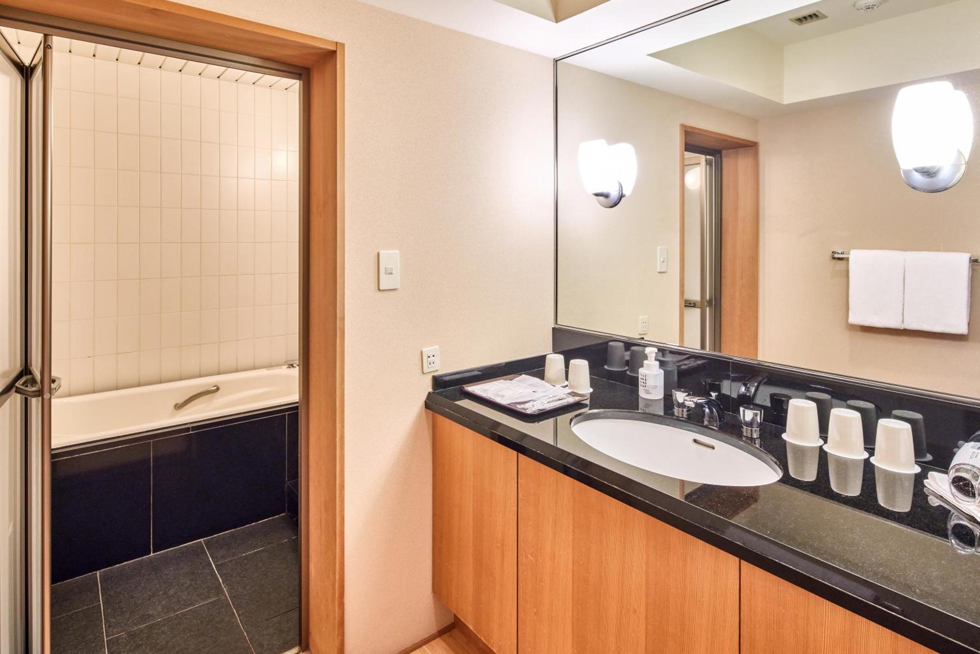 Hotel Grand Park Otaru Extérieur photo