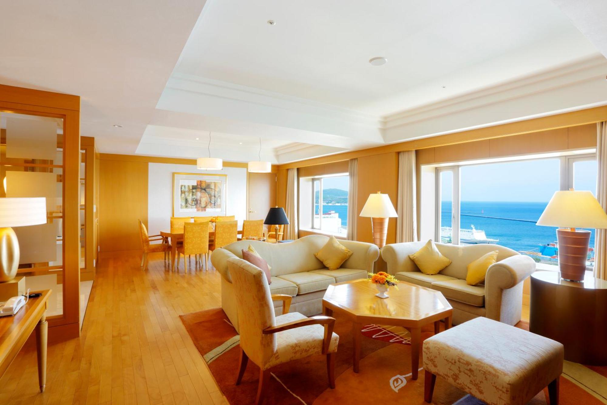 Hotel Grand Park Otaru Chambre photo