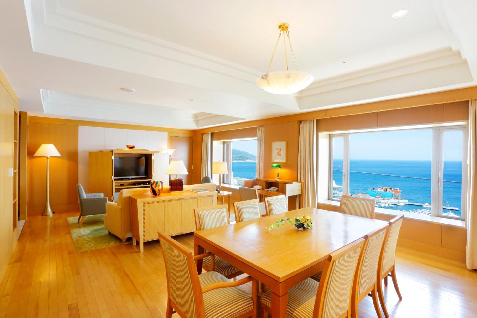 Hotel Grand Park Otaru Chambre photo